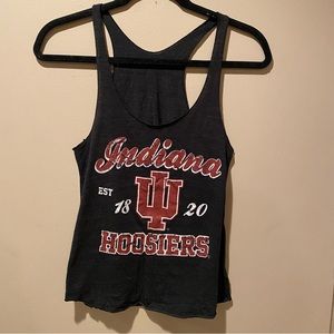 Indiana Hoosier Tank